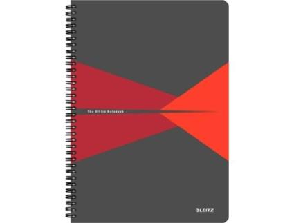 Caderno  46470025 Vermelho (A4)