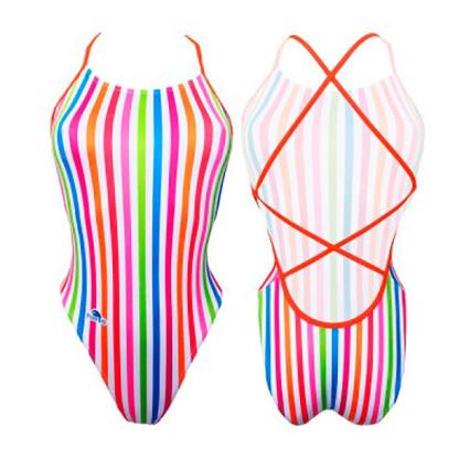 Roupa De Banho Sirene Hamptons L Orange