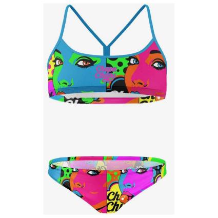 Bikini Chupa Chups Warhool S Multicolor