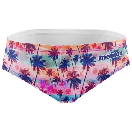 Slip De Banho Mentos Palms L Multicolor