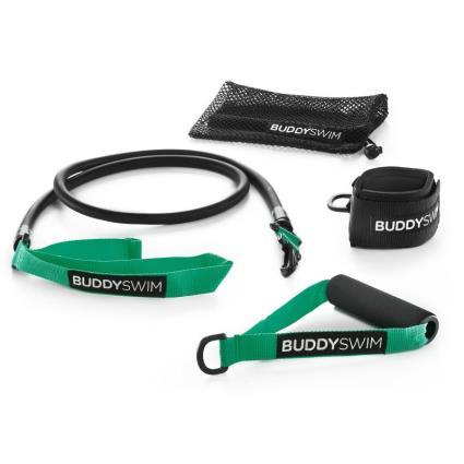 Banda De Resistência Ultimate Dryland X-Light Black / Green