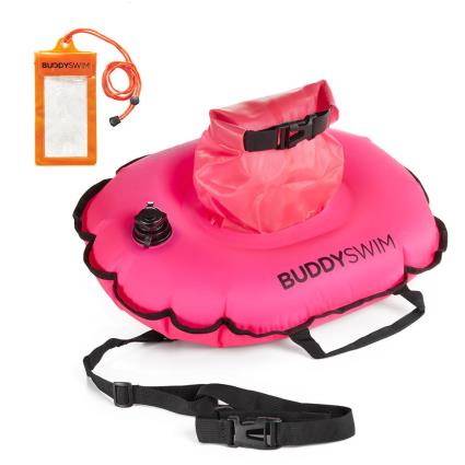 Bóia Hydrastation One Size Pink