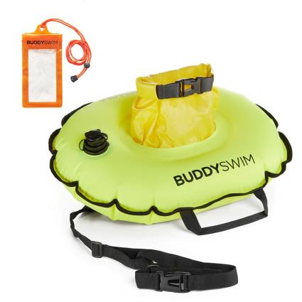 Bóia Hydrastation One Size Yellow