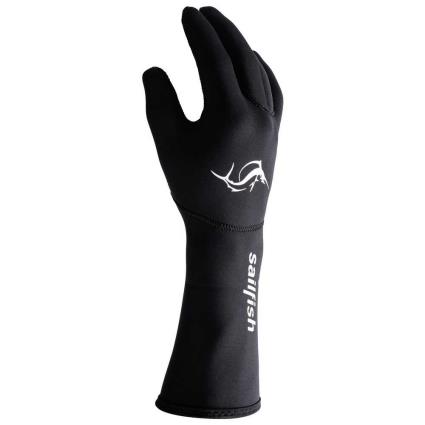 Luvas De Neoprene L Black