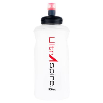 Garrafa Softflask 500ml One Size White