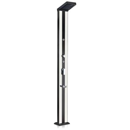 Alumínio Banho Solar 38l One Size Silver / Black
