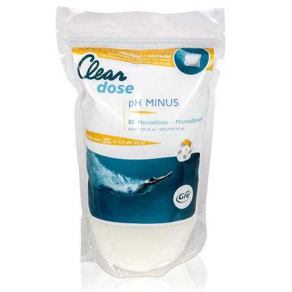 Minorador De Ph Ph Minus 650 G 650 g White