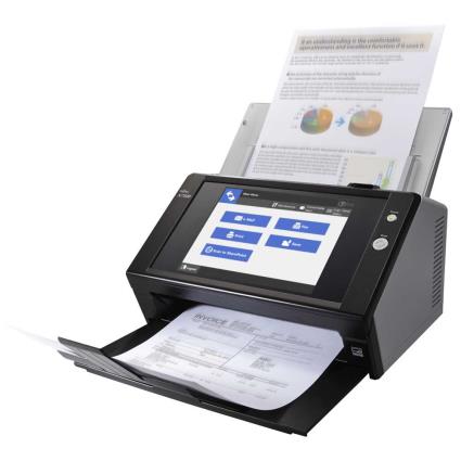 Scanner N7100e One Size Black / Grey