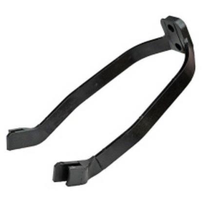 Rear Mudguard Fender One Size Black