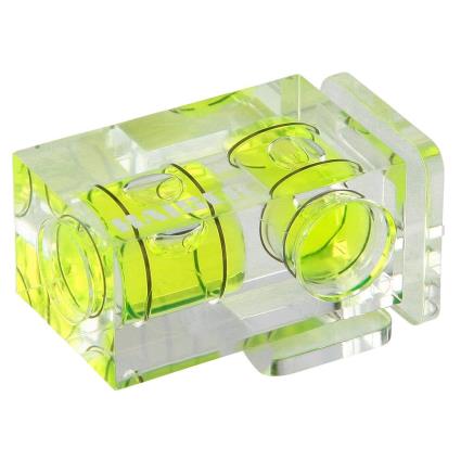 Duplex Nivel De Bolha One Size Lime
