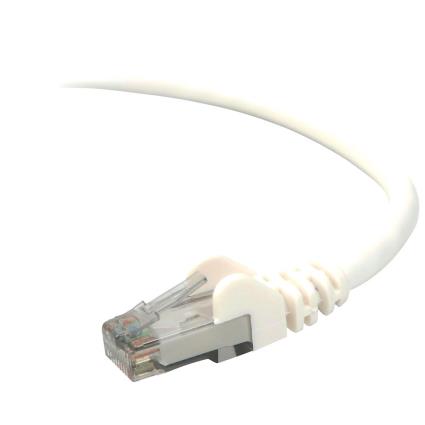 Cat6 Network Cable 3.0 M Utp Snagless One Size White