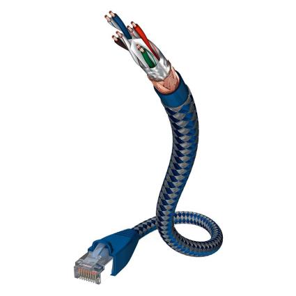 Premium Network Cable Cat6 Rj45 5 M One Size Blue