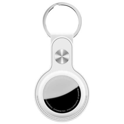 Chaveiro Airtag One Size White
