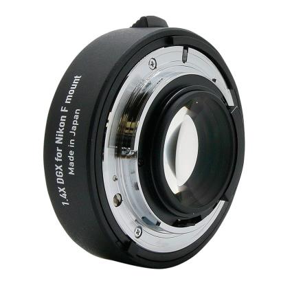 Teleplus Hd Pro 1.4x N-f Dgx One Size Black
