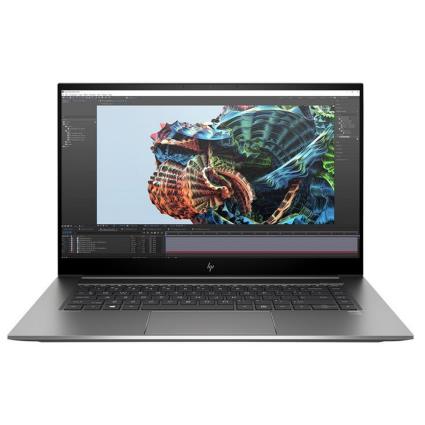 Computador Portátil Zbook Studio G8 15.6´´ I7 11800h/16gb/512gb Ssd/nvidia Rtx 3070 8gb Spanish QWERTY Silver / Black