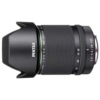 28-105 Mm F3.5-5.6 Dfa Ed Dc Wr Hd One Size Black