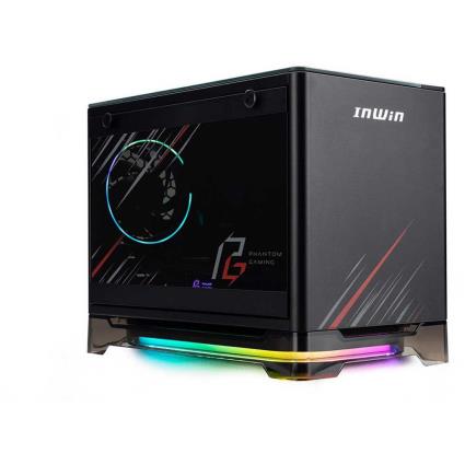 Gabinete Torre A1 Plus Phantom Gaming One Size Black