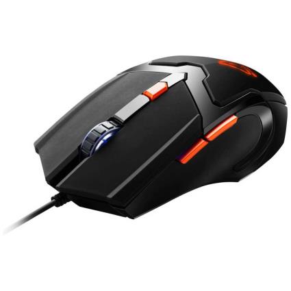 Rato Óptico Gaming Vigil One Size Black