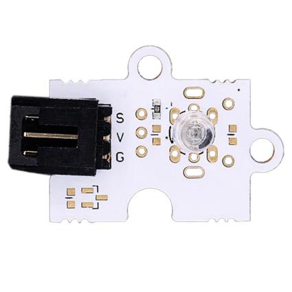 Semicondutor Led 5 Mm One Size Yellow