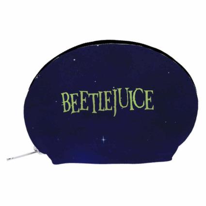Estojo De Lápis Poster Beetlejuice One Size Blue / Multicolor