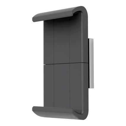 Suporte De Parede Para Tablet Xl One Size Black