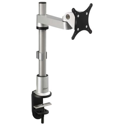 Pfd 8522 Monitor Desk Mount Mis-d One Size Silver