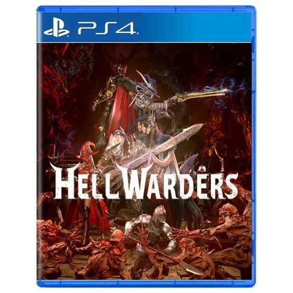Meridiem Games Ps Hell Warders 4 Jogo One Size Multicolor