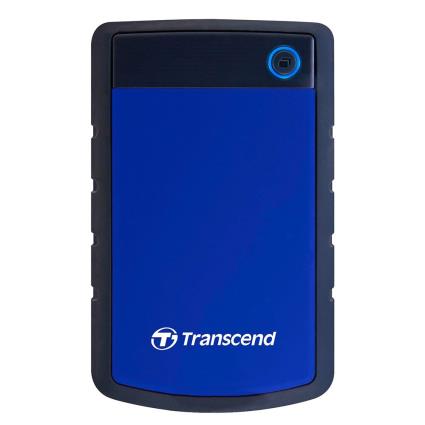 Hdd Externo Storejet 25h3 2.5 Usb 3.1 2tb One Size Black / Blue