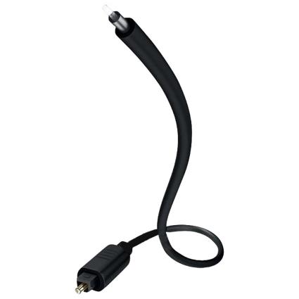 Star Ii Optical Cable Toslink To Toslink 1.5 M One Size Black