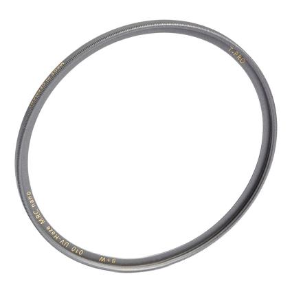 T-pro 010 Uv-haze Mrc Nano 72 Mm One Size Silver