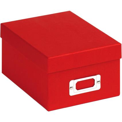 Fb115r Fotobox Fun 700 Photos 10x15 Cm One Size Red