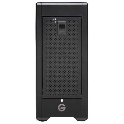 Sas De Disco Rígido G-raid Shuttle 96tb One Size Black