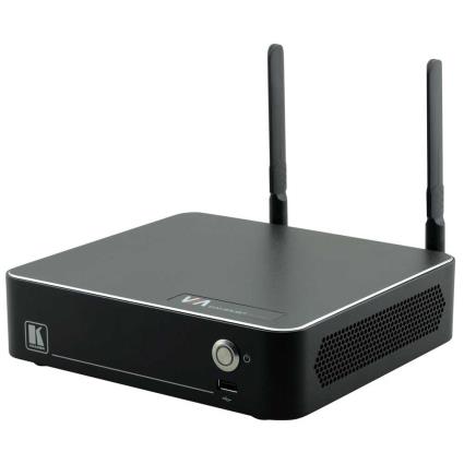 Webcam Campus 2 Plus One Size Black