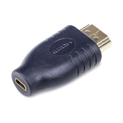 Adapter Micro Hdmi F-hdmi M One Size Black