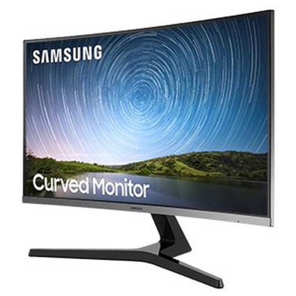 Curvado C27r504fhr 27´´ Full Hd Led 60hz Monitor One Size Grey
