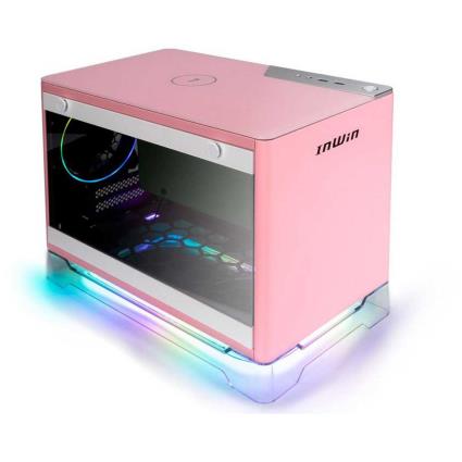 Gabinete Torre A1 Plus One Size Pink