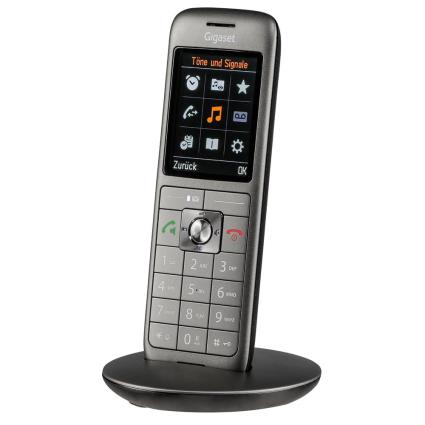 Telefone Fixo Sem Fio Cl660 Hx One Size Anthracite