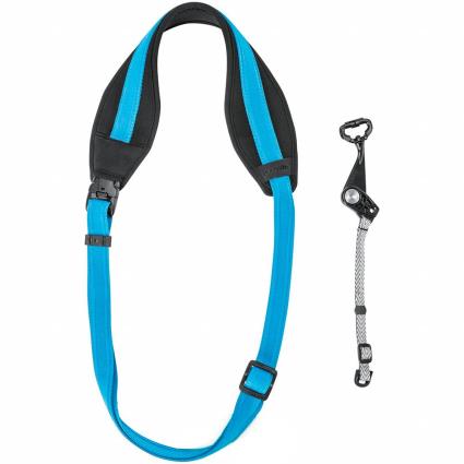 Carrysafe 150 Gii Camera Sling Strap One Size Blue