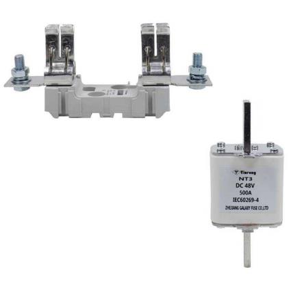 Protetor Surto Hsp48v 48v 500a One Size Silver / Grey