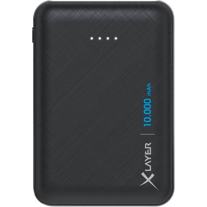 Banco De Poder Micro 10000mah One Size Black