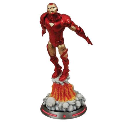 Figura Iron Man 18 Cm One Size Red