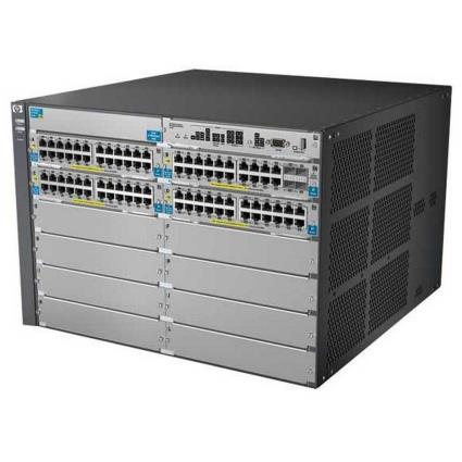 Trocar E5412-92g-poe+ 92 Ports One Size Grey