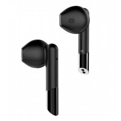 Fone Ouvido True Wireless True Zebuds One Size Black