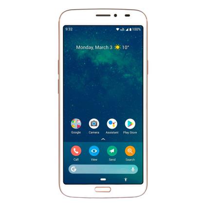 Smartphone 8080 3gb 32gb 5.7´´ One Size White