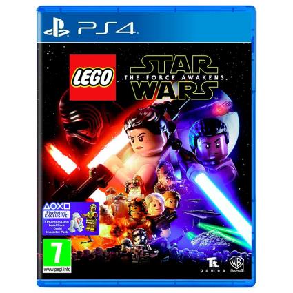 Ps Lego Star Wars Episode Vii 4 Jogo PAL Multicolor