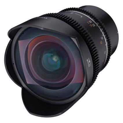 Mf 14 Mm T3.1 Vdslr Mk2 Sony E One Size Black