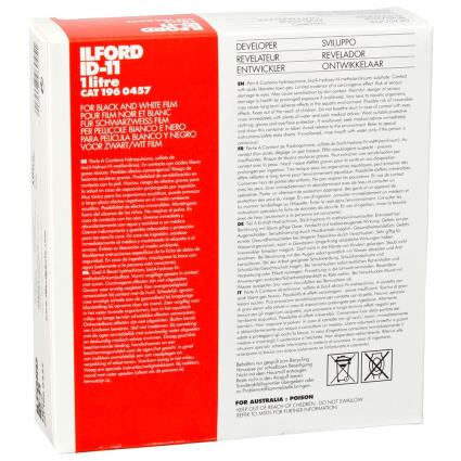 Id-11 Developper F 1l One Size Red