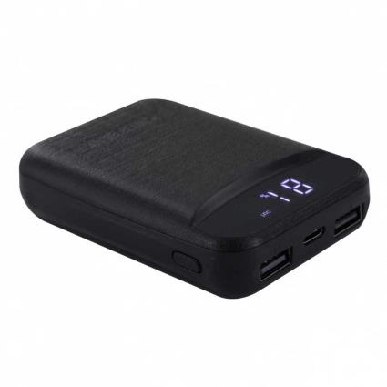 Banco De Poder Pb02 10000 Mah One Size Black