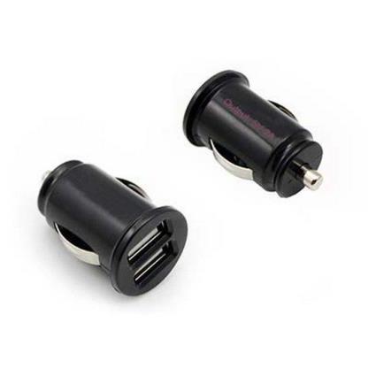 Ll-1170 2xusb One Size Black