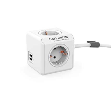 Extended Usb One Size White